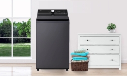 Cách chọn chương trình giặt phù hợp trên  máy giặt LG cửa trên T2516DX5G cho từng loại quần áo