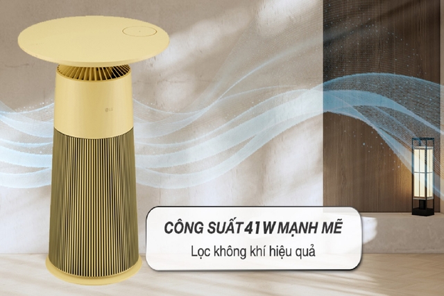 Những lý do bạn nên chọn máy lọc không khí LG AS20GPYU0 khi tìm mua máy lọc