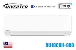 Đánh giá điều hòa Panasonic 18000btu CS-RU18CKH-8BD 2026 có tốt không, có nên mua?