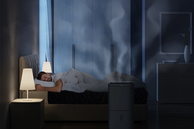 Đánh giá chi tiết máy hút ẩm lọc không khí Electrolux EDH16TRBD3 có đáng đầu tư không?