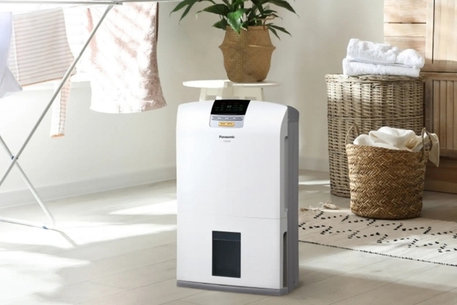 Máy hút ẩm Panasonic F-YCT10V phù hợp với phòng bao nhiêu m2? Ai nên mua?