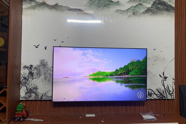 Tivi Samsung QA55Q6FA có tốt không? 5 lý do nên sở hữu chiếc tivi 4K AI này ngay