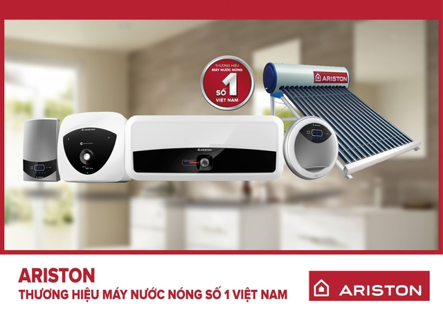 Tại sao bình nóng lạnh Ariston 20 lít lại được nhiều gia đình lựa chọn?