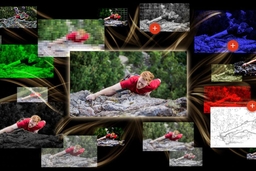 Khám phá sức mạnh xử lý trí tuệ nhân tạo XR Processor trên tivi Sony OLED 55 inch K-55XR80M2