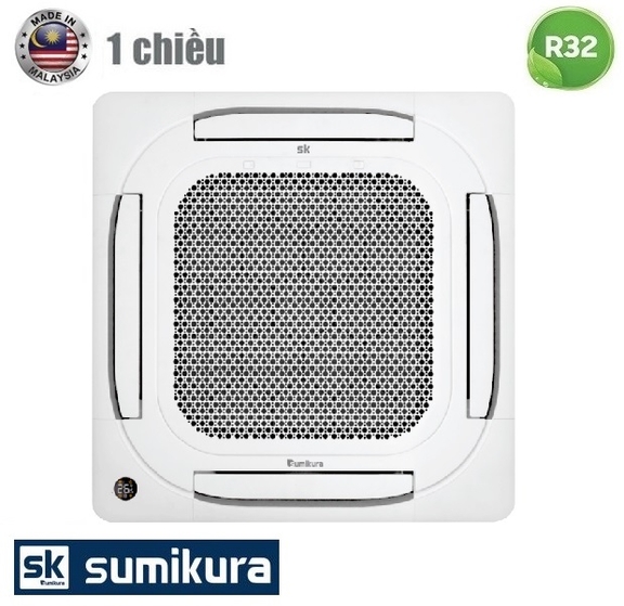 Tài chính dưới 30 triệu nên mua điều hòa âm trần Casper CC-48FS35 hay Sumikura APC/APO-500/8W-A?