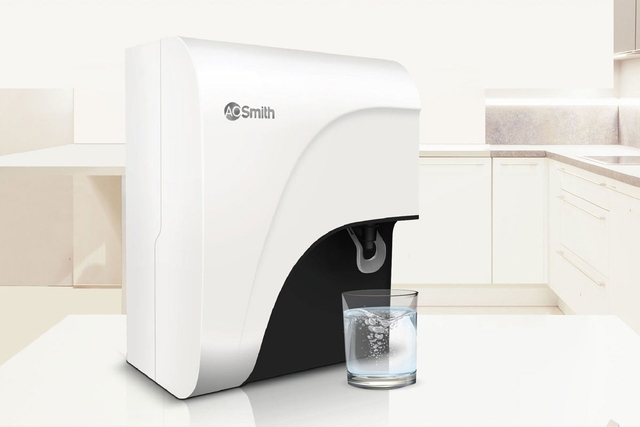 Vì sao nên chọn máy lọc nước AO Smith để bàn C1 cho gia đình của mình