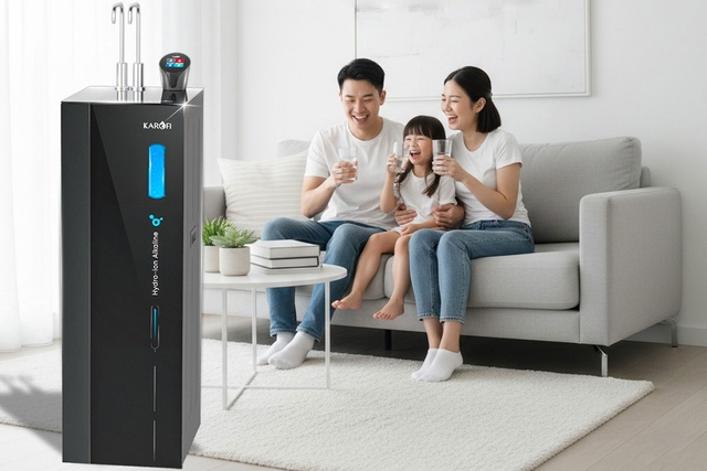 Đánh giá chi tiết máy lọc nước Karofi tủ đứng KAE-S86 – Giải pháp nước khỏe Hydro-ion kiềm ngay tại nhà