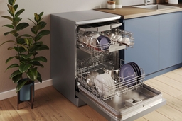 Đánh giá chi tiết máy rửa bát Bosch Series 6 SMS6ECI04E