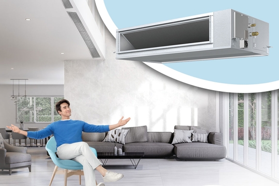 TOP 4 chiếc điều hòa nối ống gió được khách hàng quan tâm nhất tháng 4 2026