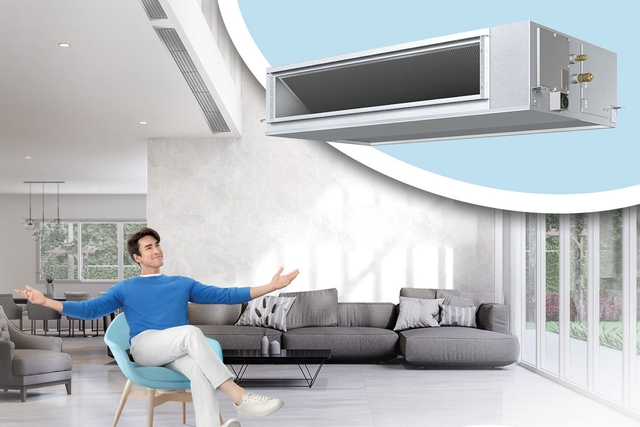 Phân tích ưu nhược điểm của điều hòa nối ống gió Daikin 1 chiều FBA125BVMA9/RZF125DYM