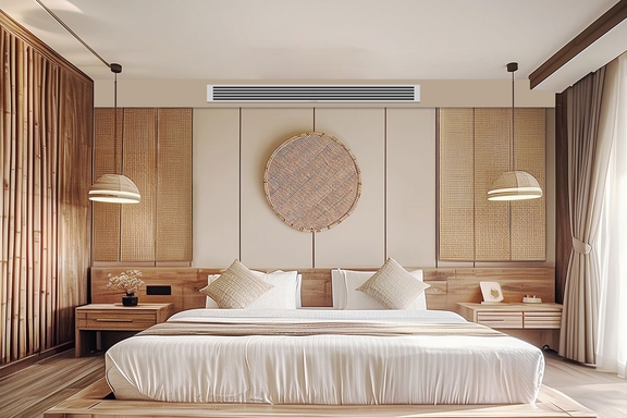 Ưu nhược điểm của điều hòa âm trần nối ống gió Daikin FDLF60DV1/RZFC60EVM
