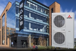 Điểm danh những công nghệ nổi bật trên điều hòa trung tâm Mitsubishi 2 chiều FDC280KXZPE1