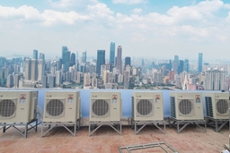 Tại sao nên chọn điều hòa trung tâm Mitsubishi 2 chiều FDC140KXEN6 thay vì các dòng điều hòa cục bộ truyền thống?