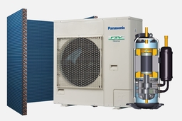 Những công nghệ giúp điều hòa trung tâm Panasonic 2 chiều U-5LE2H7 tiết kiệm điện năng tiêu thụ vượt trội