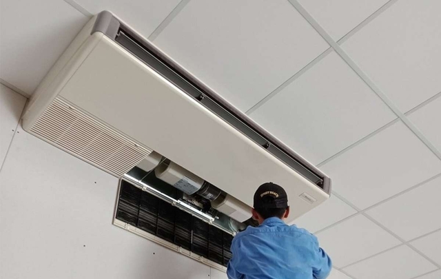 Top 3 điều hoà áp trần bán chạy nhất năm 2025 vừa qua