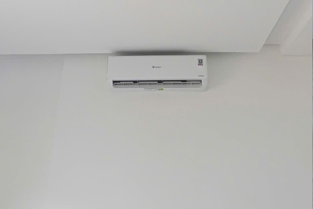 Điều hòa Casper JC-18IU36 là đầu tư thông minh với sự bền bỉ, hiệu quả mà giá cực tốt