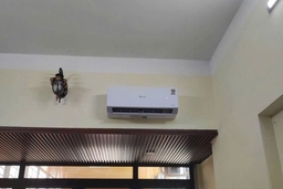 Điều hòa Casper QC-12IU36A mát dịu, không sốc nhiệt cho trải nghiệm mùa hè khác biệt