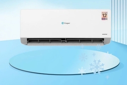 Điều hòa Casper QH-09IU36A, điều hòa 2 chiều làm mát và sưởi ấm mà giá cực tốt