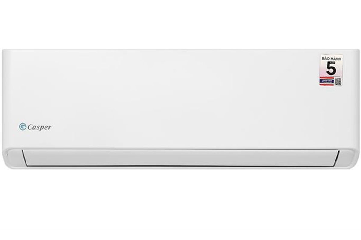 Bật mí cách sử dụng điều hòa Casper 12000btu SC-12FB36A bền và tiết kiệm điện