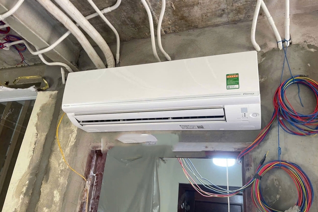 Review chi tiết điều hòa Daikin FTHF50VAVMV về công nghệ, tính năng và giá bán