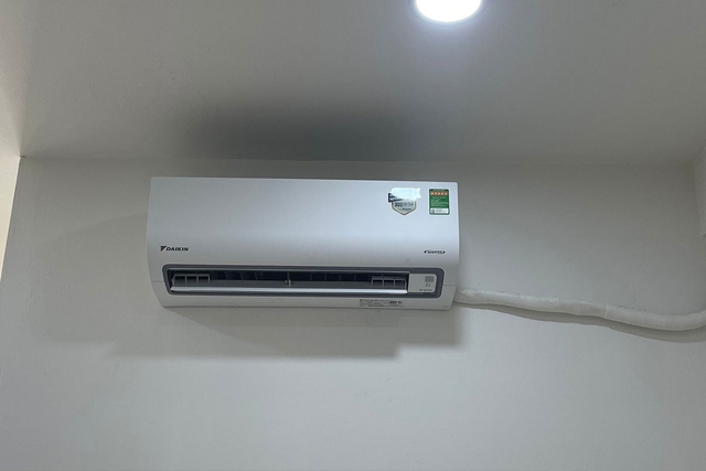 Bí kíp ngủ ngon không lo hóa đơn tiền điện với điều hòa Daikin inverter FTKB35ZVMV