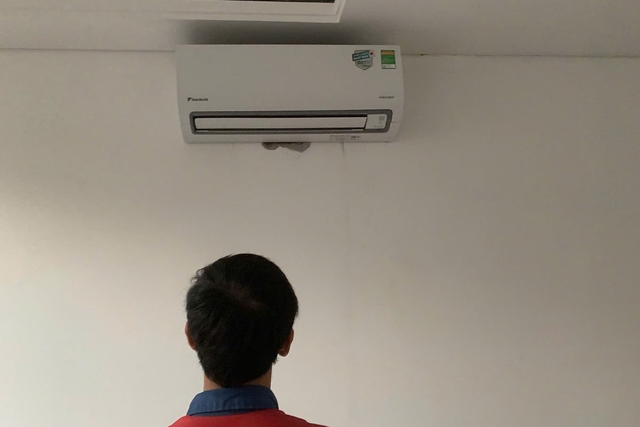 Điều hòa Daikin FTKF50ZVMV với lá chắn Streamer diệt khuẩn tối ưu, không khí chuẩn sạch