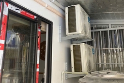 Sở hữu điều hòa Casper 1 chiều inverter QC-09IU36A chỉ từ 5 triệu đồng, bảo hành dài hạn.