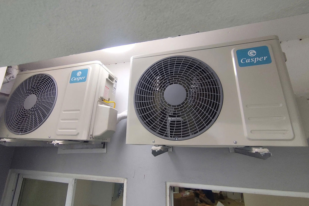 Đánh giá điều hòa Casper 9000btu SC-09FB36A có thực sự bền bỉ như lời đồn?