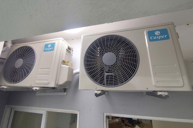 Đánh giá điều hòa Casper 9000btu SC-09FB36A có thực sự bền bỉ như lời đồn?