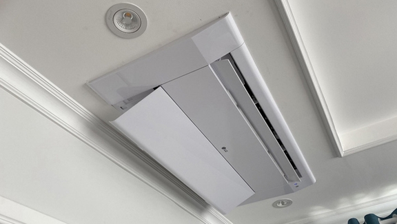 TOP 4 mẫu điều hòa áp trần bán chạy nhất tại các công trình