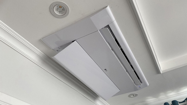TOP 4 mẫu điều hòa áp trần bán chạy nhất tại các công trình