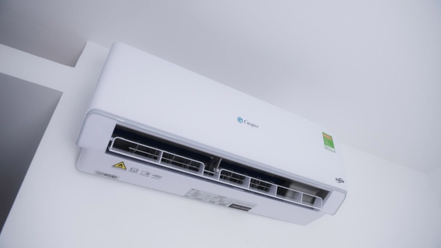 Sở hữu top 3 điều hòa Casper 12000 tiết kiệm điện chỉ với 6 triệu đồng