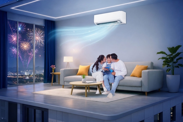 Điều hòa Daikin inverter FTHF60VAVMV tuy đắt nhưng là lựa chọn cực đáng giá