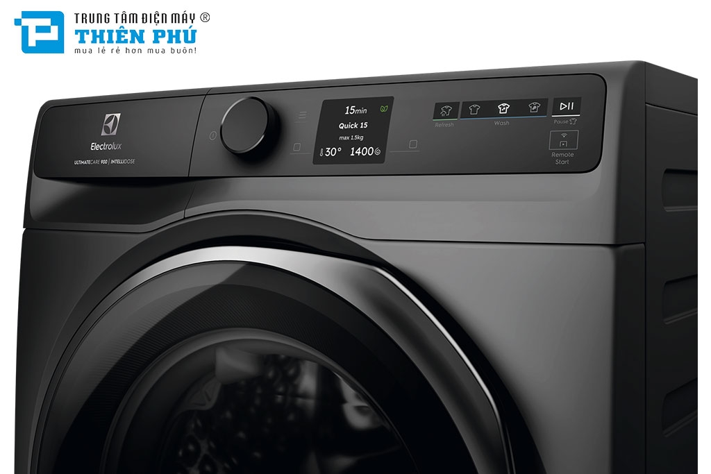 Máy Giặt Electrolux Inverter 13Kg EWF1342R9SC