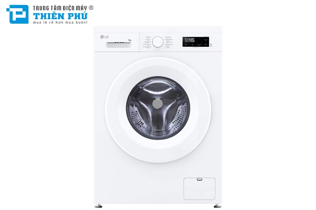 Máy Giặt Sấy LG Inverter 9Kg Sấy 5Kg FB1209D5W