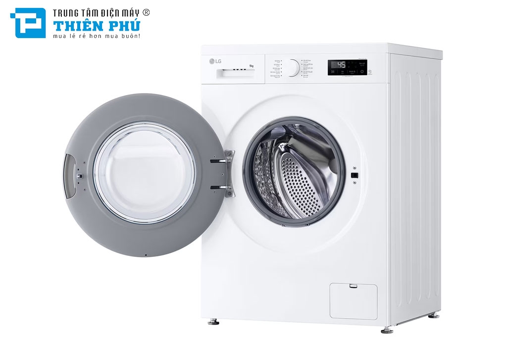 Máy Giặt Sấy LG Inverter 9Kg Sấy 5Kg FB1209D5W