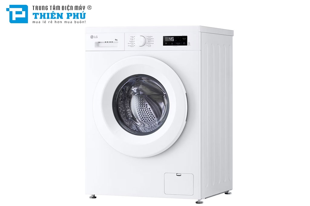 Máy Giặt Sấy LG Inverter 9Kg Sấy 5Kg FB1209D5W