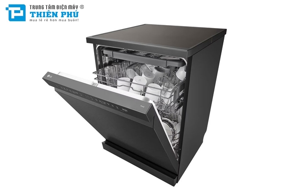 Máy Rửa Bát LG Quadwash™ LDN14BLA5 14 Bộ