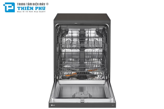 Máy Rửa Bát LG Quadwash™ LDN14BLA5 14 Bộ