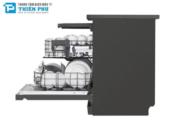 Máy Rửa Bát LG Quadwash™ LDN14BLA5 14 Bộ
