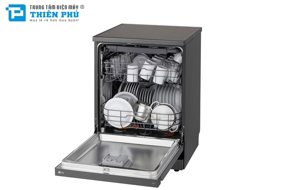 Máy Rửa Bát LG Quadwash™ LDN14BLA5 14 Bộ