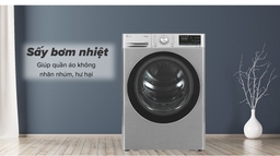 6 ưu điểm đáng chú ý có trong dòng máy sấy quần áo LG bơm nhiệt