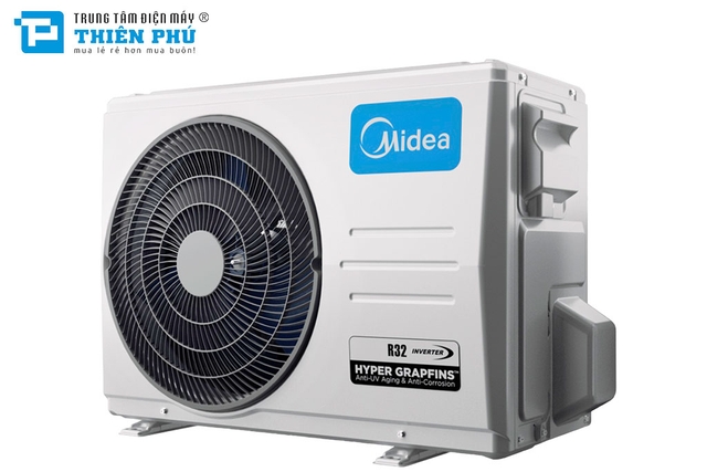 Điều Hòa Midea 9000Btu MSCH-10CRFN8
