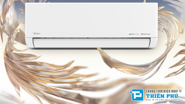 Review chi tiết điều hòa Midea 24000 MSPT-25CRFN8 giá rẻ mới 2026