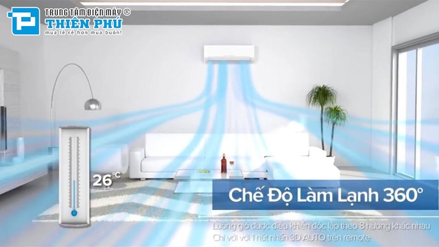 Điều hòa Mitsubishi 20000 2 chiều SRC60ZSX-W3  tiết kiệm điện tốt không?