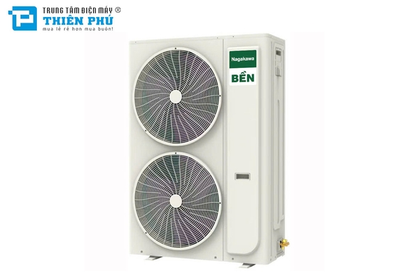 Điều Hòa Cây Nagakawa 100000Btu 1 Chiều Inverter NIP-C100R2G85