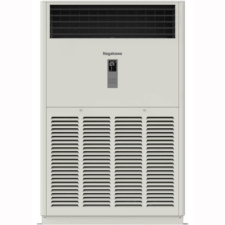 Điều Hòa Cây Nagakawa 100000Btu 2 Chiều Inverter NIP-A100R2G85
