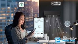 Những điều cần biết khi mua điều hòa Panasonic 1 chiều CS-AU9BKH-8 2026