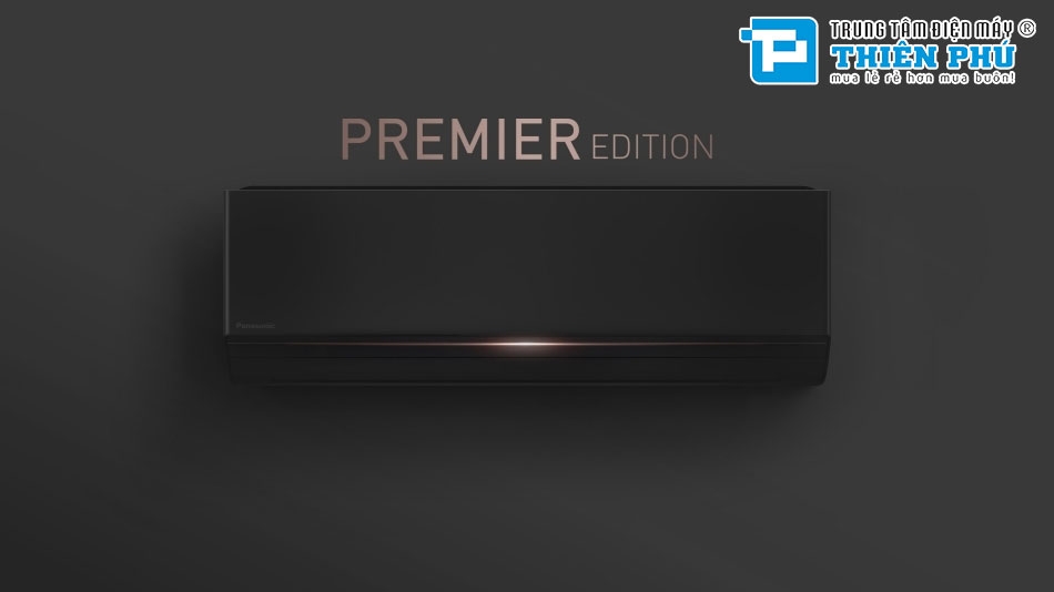 Điều hòa Panasonic 9000 1 chiều CS-AU9BKH-8 – Đẳng cấp từ thiết kế đến công năng