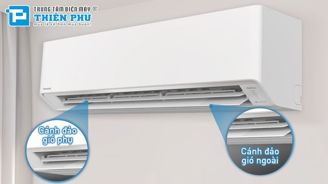 Review chất lượng điều hòa Panasonic 24000 inverter CS-RU24CKH-8D